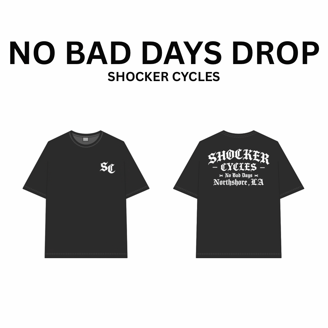 No Bad Days Tee